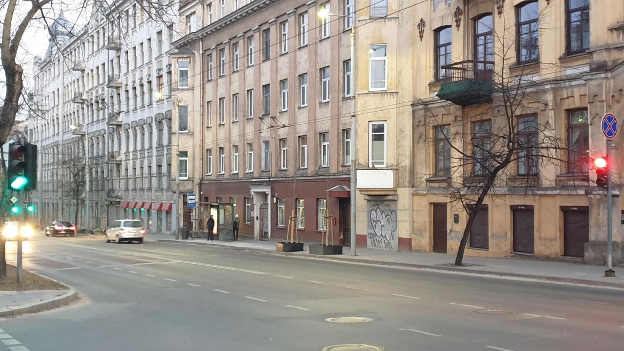 Kauno Street Home Vilnius Exterior photo