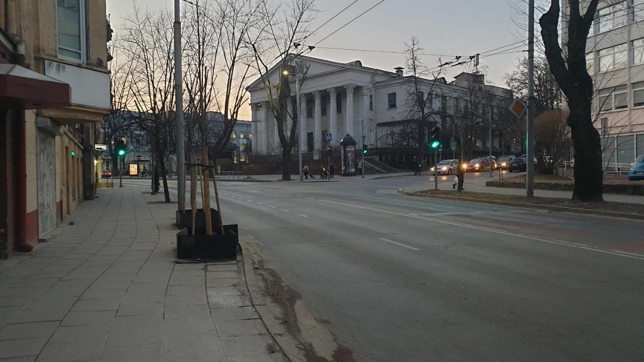 Kauno Street Home Vilnius Exterior photo